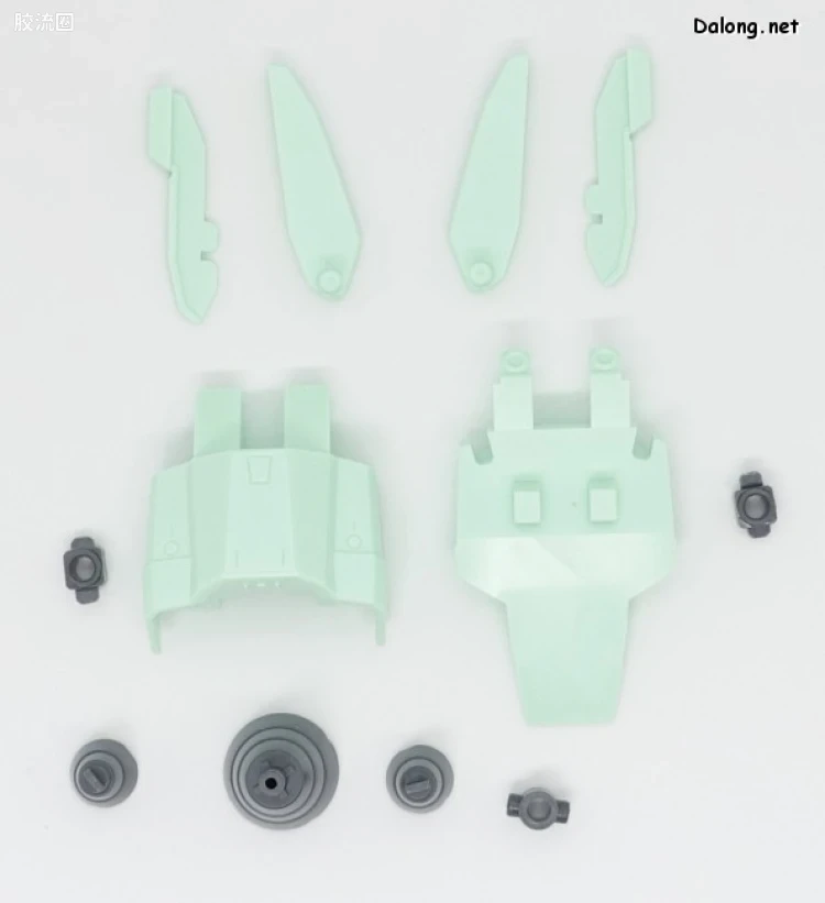 HGUC 网络限定版 杰刚标准型 F91 Ver. - 图片